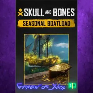 ️Skull and Bones Seasonal Boatload XBOX DLC