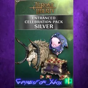 ️Throne and Liberty Entranced Celebration Pack Silver XBOX DLC
