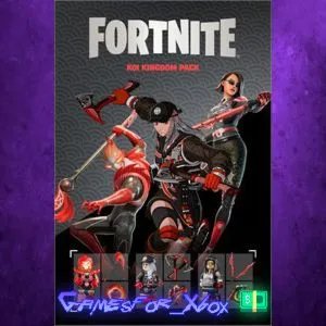 ️Fortnite - Koi Kingdom Pack XBOX DLC