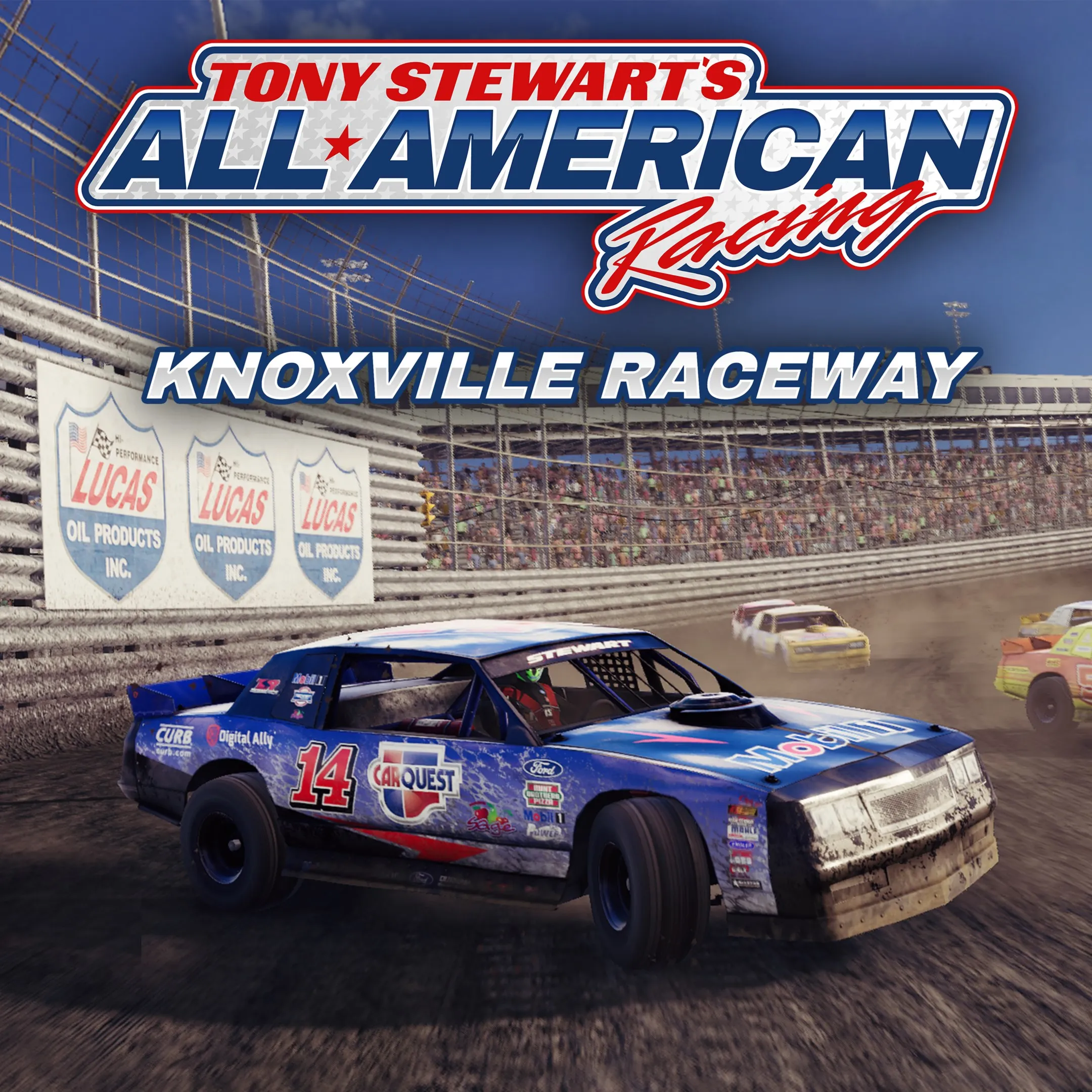 Knoxville Raceway | XBOX | На любой аккаунт