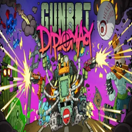 Gunbot Diplomacy (Steam key / РФ+Весь Мир)