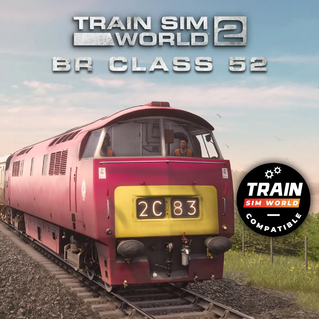 Train Sim World® 2: BR Class 52 (Train Sim World® 3 Compatible) | XBOX+PC | На любой