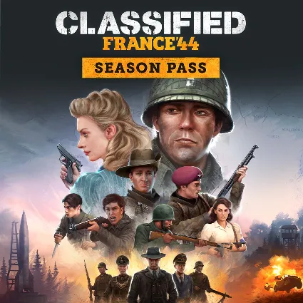 Classified: France '44 - Season Pass | XBOX | На любой аккаунт