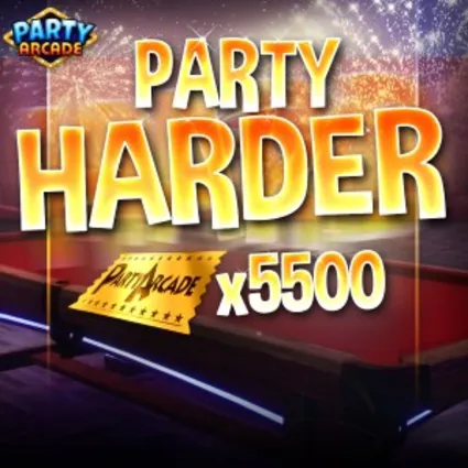 The Party Harder Pack | XBOX | На любой аккаунт
