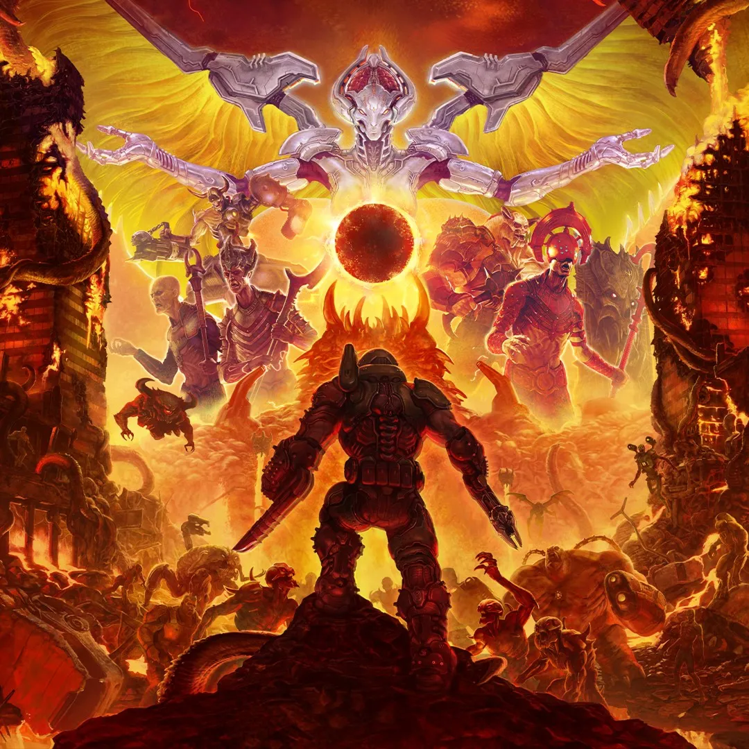 DOOM Eternal Deluxe Edition | XBOX | На любой аккаунт