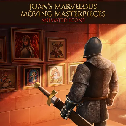 Age of Empires II: Definitive Edition – Joan’s Marvelous Moving Masterpieces Animated