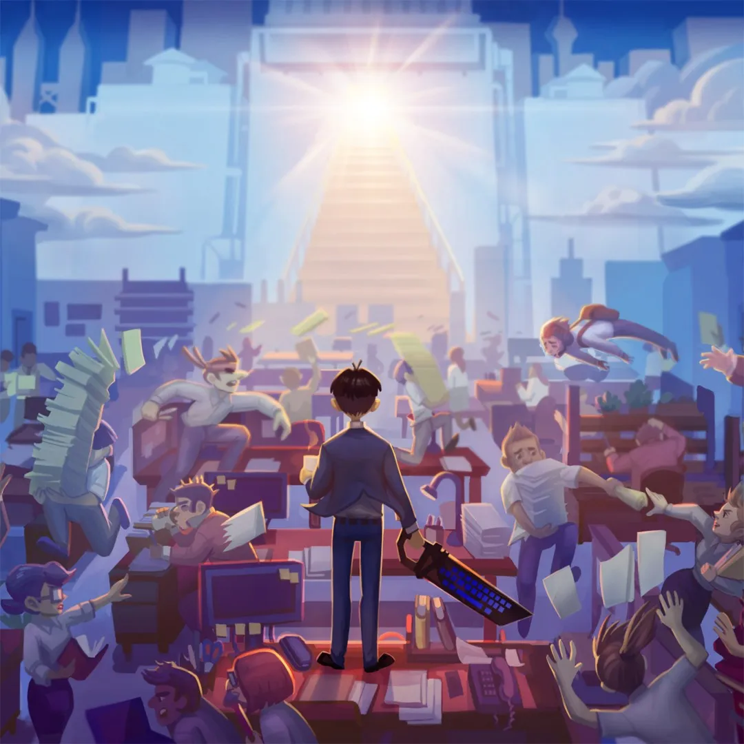 The Company Man | XBOX | На любой аккаунт