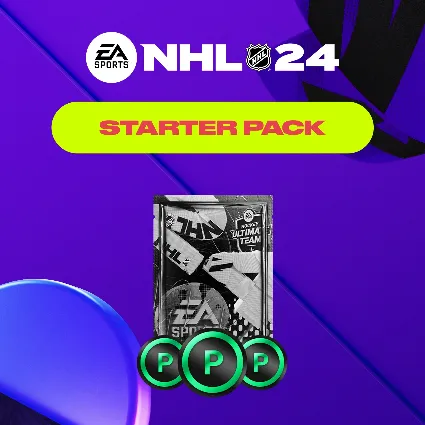 NHL® 24: Starter Pack | XBOX | На любой аккаунт