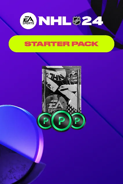 NHL® 24: Starter Pack | XBOX | На любой аккаунт