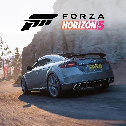 Forza Horizon 5 2018 Audi TT RS | XBOX+PC | На любой аккаунт