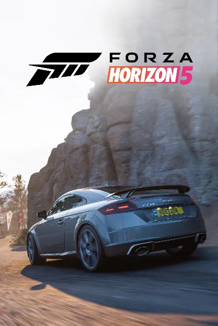 Forza Horizon 5 2018 Audi TT RS | XBOX+PC | На любой аккаунт