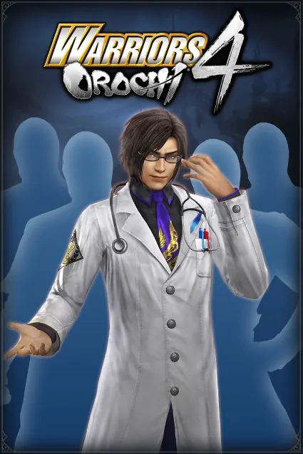 WARRIORS OROCHI 4: Legendary Costumes Wei Pack 2 | XBOX | На любой аккаунт
