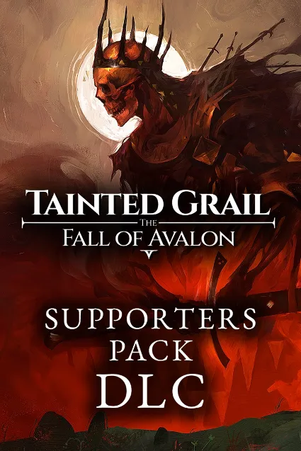 Tainted Grail" The Fall of Avalon - Supporters Pack DLC | XBOX | На любой аккаунт