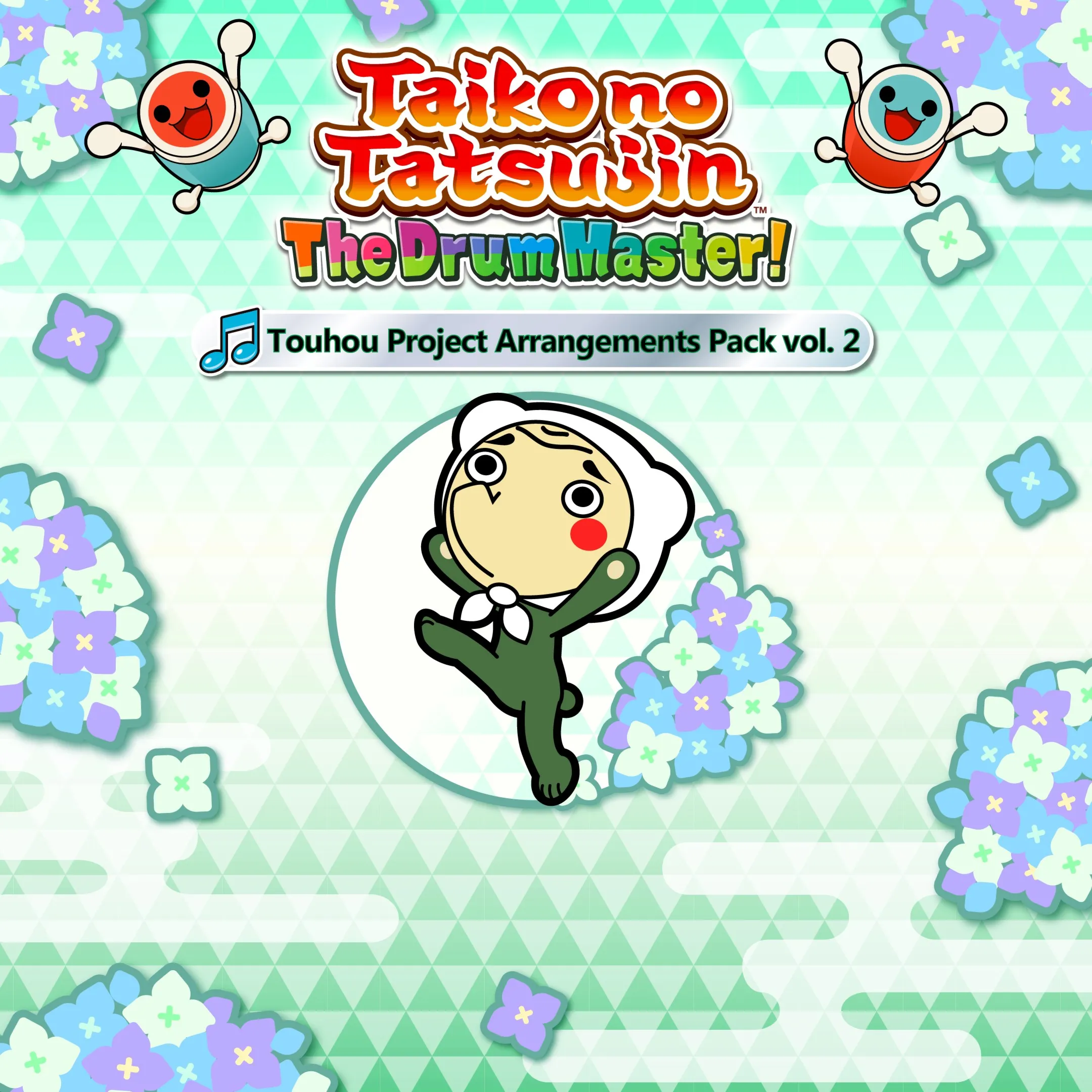 Taiko no Tatsujin: The Drum Master! Touhou Project Arrangements Pack Vol.2 | XBOX+PC