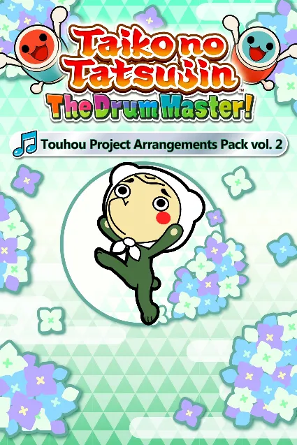 Taiko no Tatsujin: The Drum Master! Touhou Project Arrangements Pack Vol.2 | XBOX+PC
