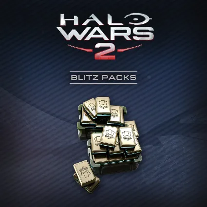 Halo Wars 2: 100 Blitz Packs + 35 Free | XBOX | На любой аккаунт