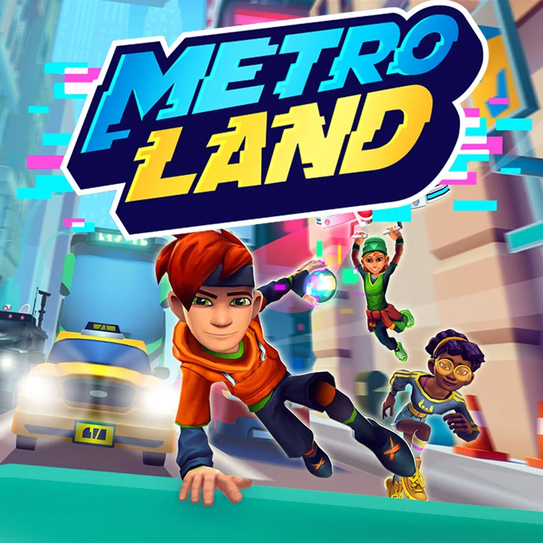 MetroLand | XBOX+PC | На любой аккаунт