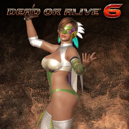 DOA6 Deluxe Costume - La Mariposa (Lisa) | XBOX | На любой аккаунт