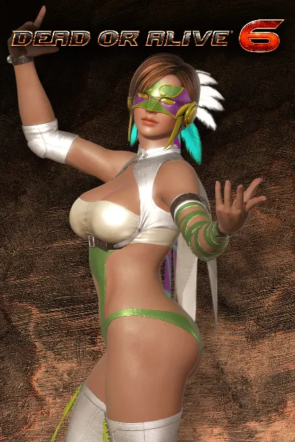 DOA6 Deluxe Costume - La Mariposa (Lisa) | XBOX | На любой аккаунт
