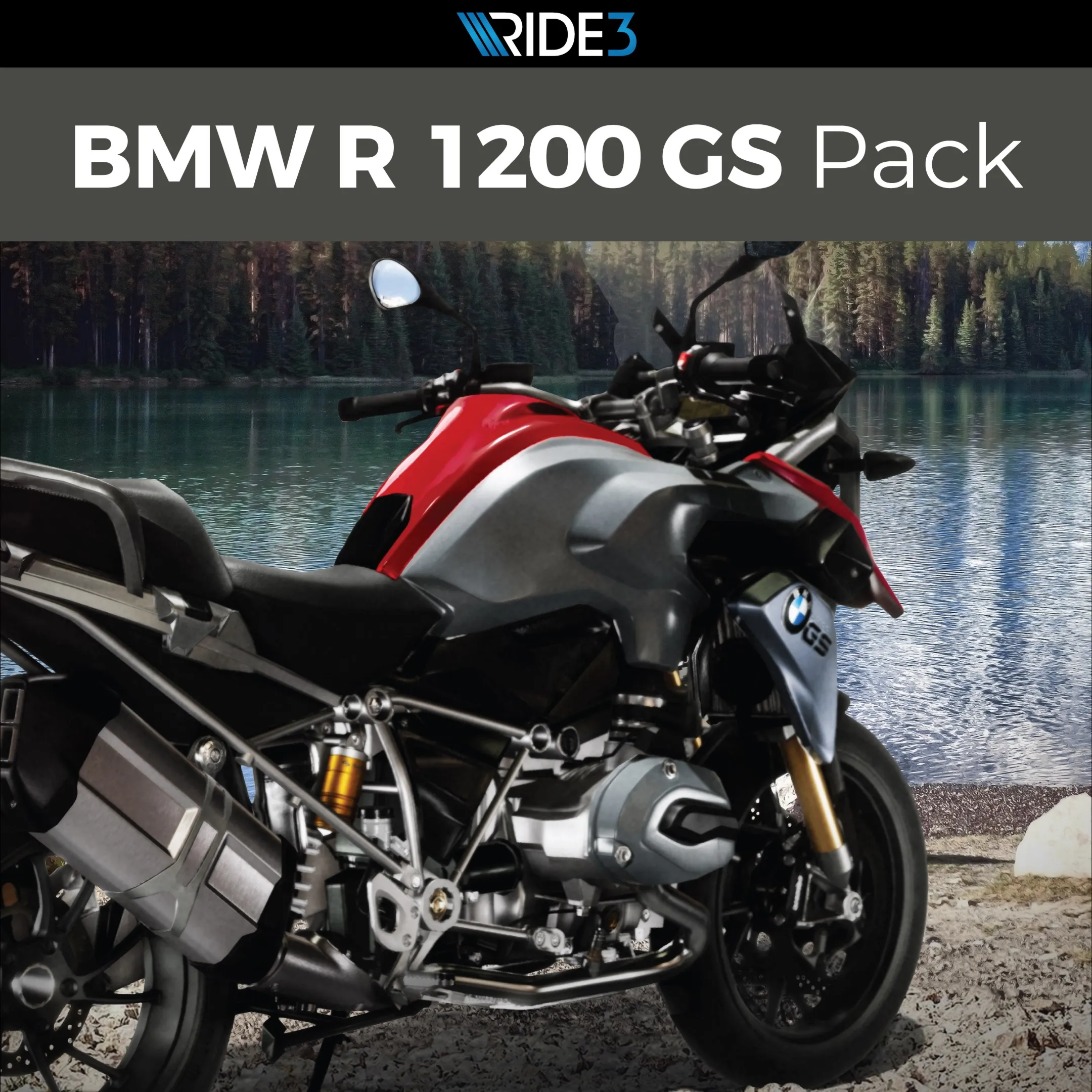 RIDE 3 - BMW R 1200 GS Pack | XBOX | На любой аккаунт