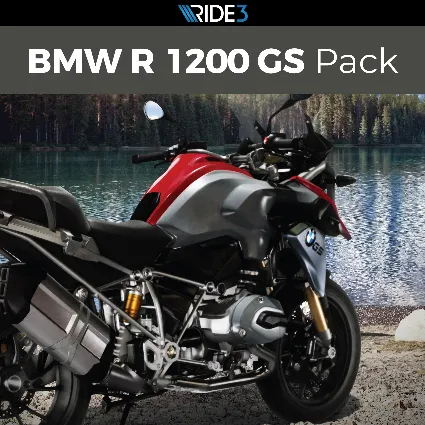 RIDE 3 - BMW R 1200 GS Pack | XBOX | На любой аккаунт