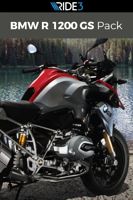 RIDE 3 - BMW R 1200 GS Pack | XBOX | На любой аккаунт