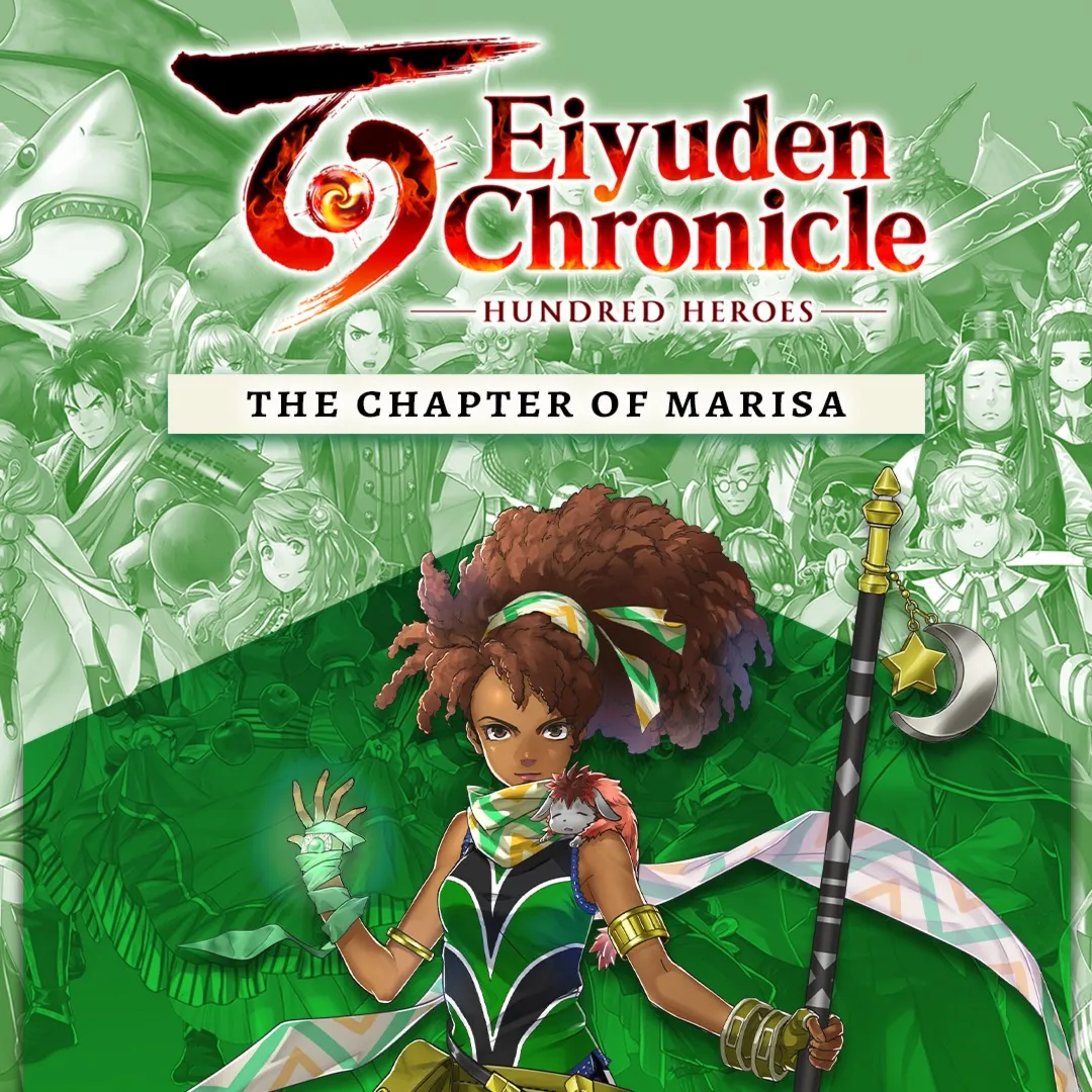 Eiyuden Chronicle: Hundred Heroes - Story Expansion: The Chapter of Marisa | XBOX+PC