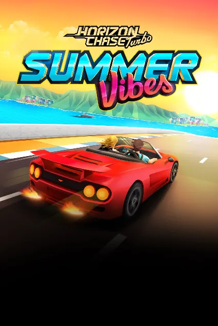 Horizon Chase Turbo - Summer Vibes | XBOX | На любой аккаунт