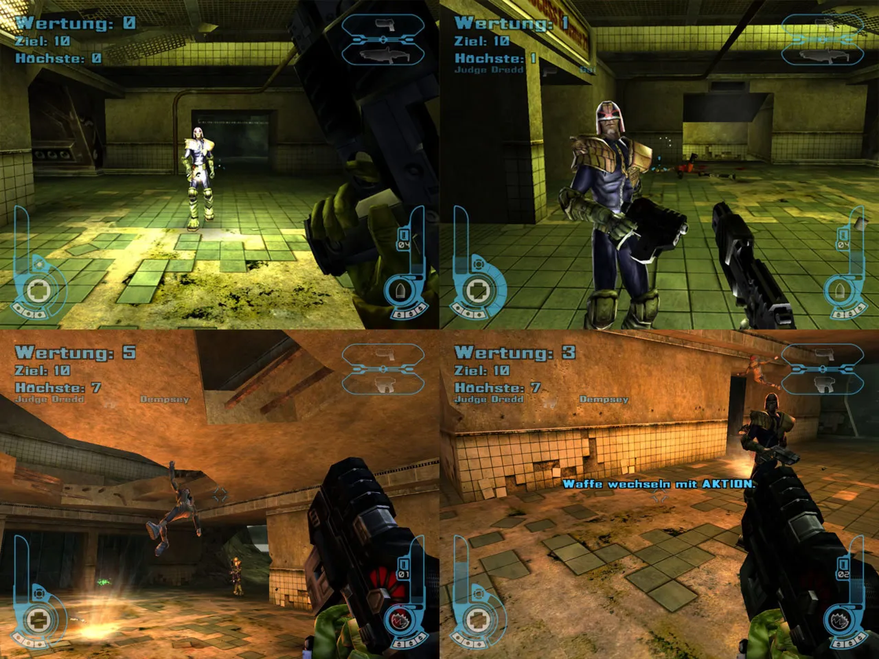 Judge Dredd: Dredd vs. Death (Steam key / Region Free) 