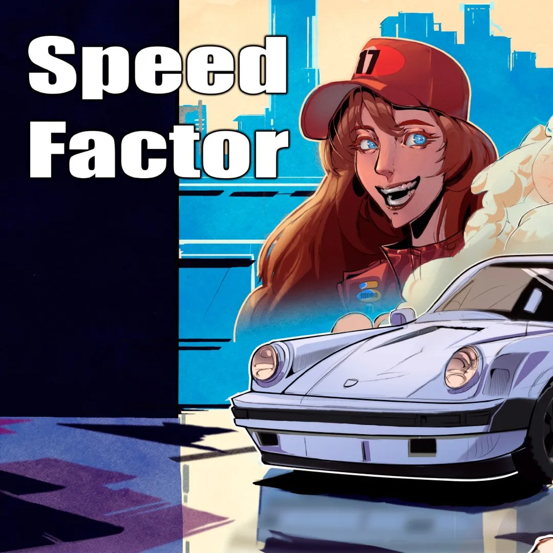 Speed Factor | XBOX | На любой аккаунт
