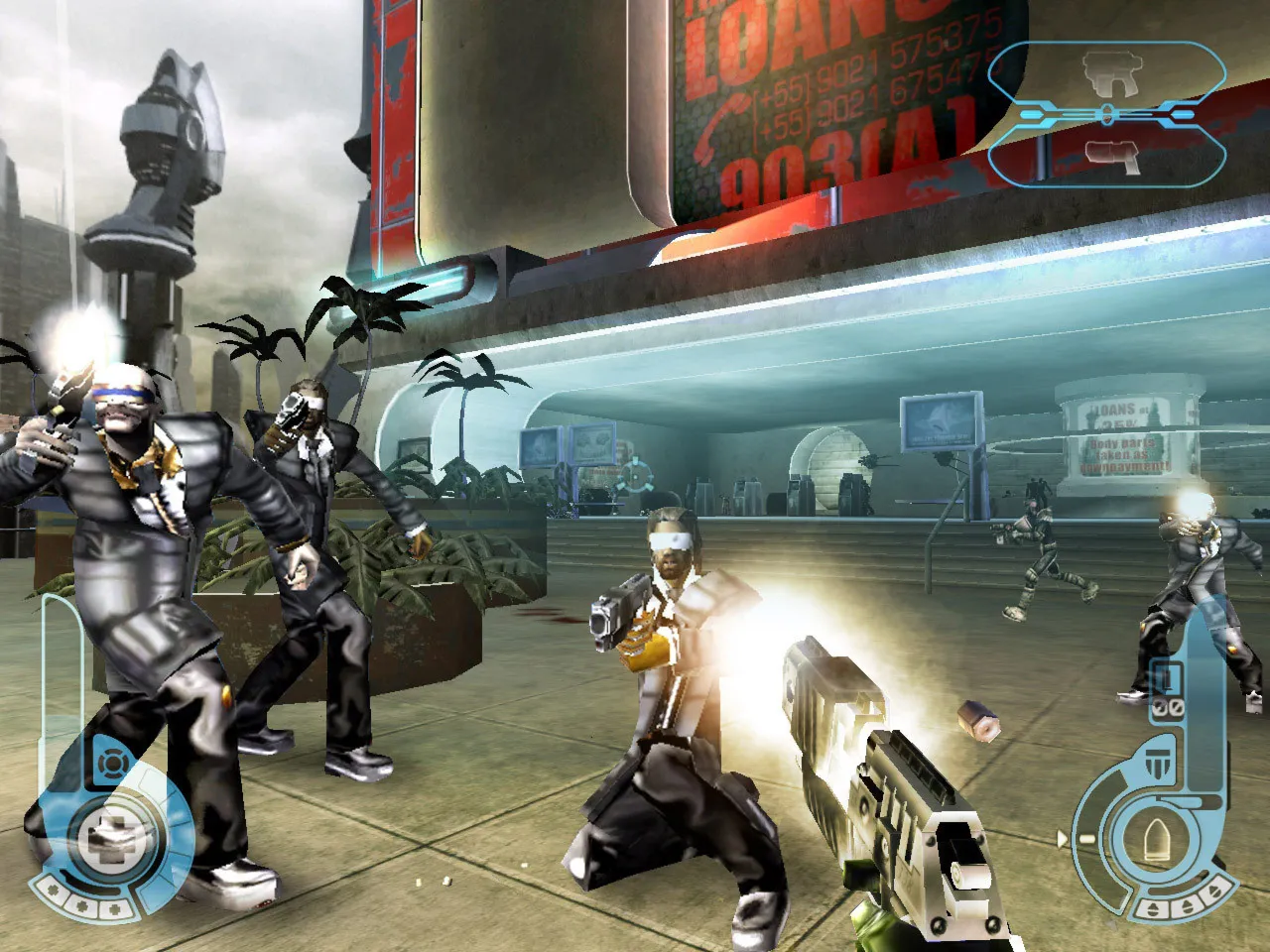 Judge Dredd: Dredd vs. Death (Steam key / Region Free) 