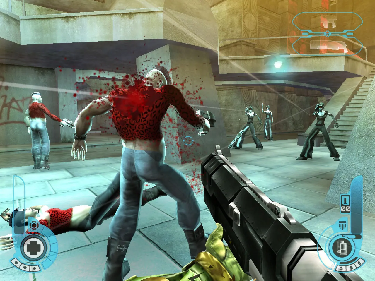 Judge Dredd: Dredd vs. Death (Steam key / Region Free) 