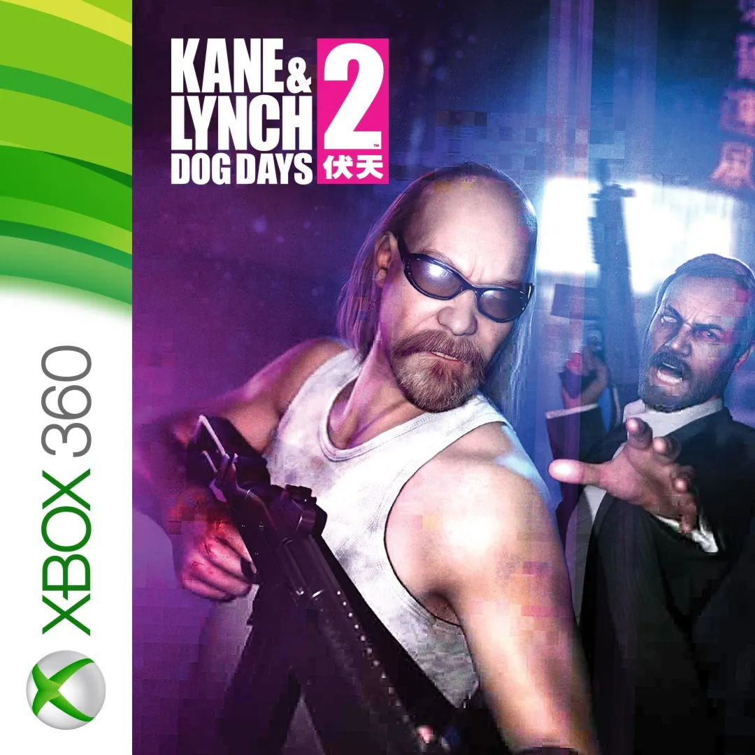 Kane & Lynch 2 | XBOX | На любой аккаунт