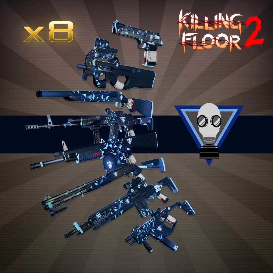 Foster's Favorites Weapon Skin Pack | XBOX | На любой аккаунт