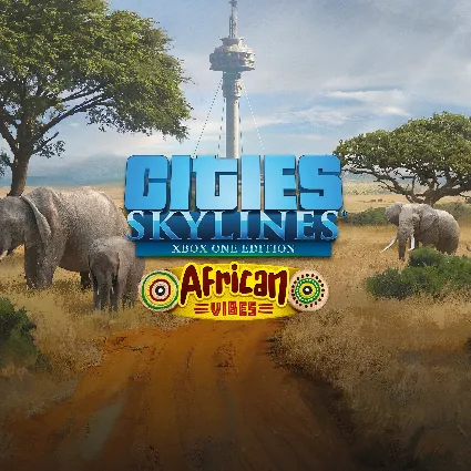 Cities: Skylines - African Vibes | XBOX | На любой аккаунт
