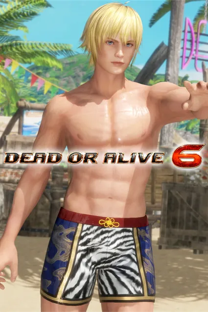 DOA6 Seaside Eden Costume - Eliot | XBOX | На любой аккаунт