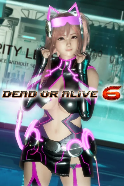 DOA6 "Nova" Sci-Fi Body Suit - Honoka | XBOX | На любой аккаунт