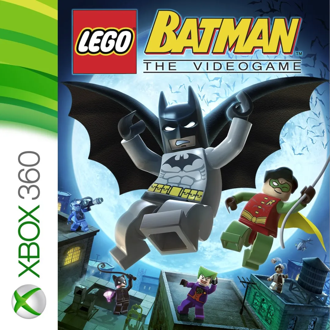 LEGO Batman | XBOX | На любой аккаунт