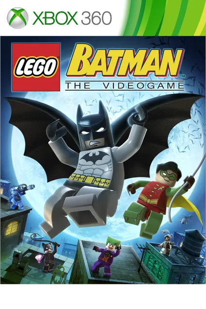 LEGO Batman | XBOX | На любой аккаунт