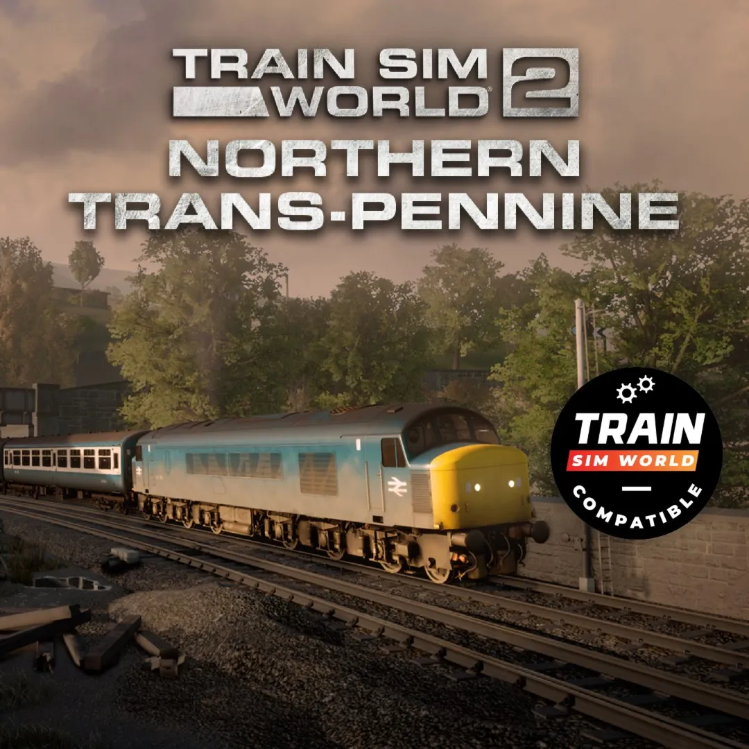 Train Sim World® 4 Compatible: Northern Trans-Pennine | XBOX+PC | На любой аккаунт