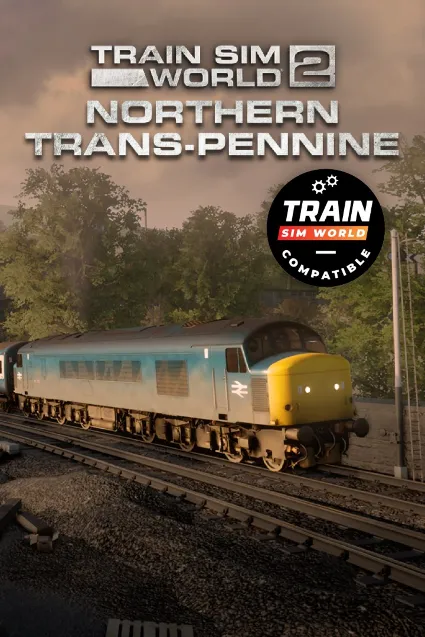 Train Sim World® 4 Compatible: Northern Trans-Pennine | XBOX+PC | На любой аккаунт