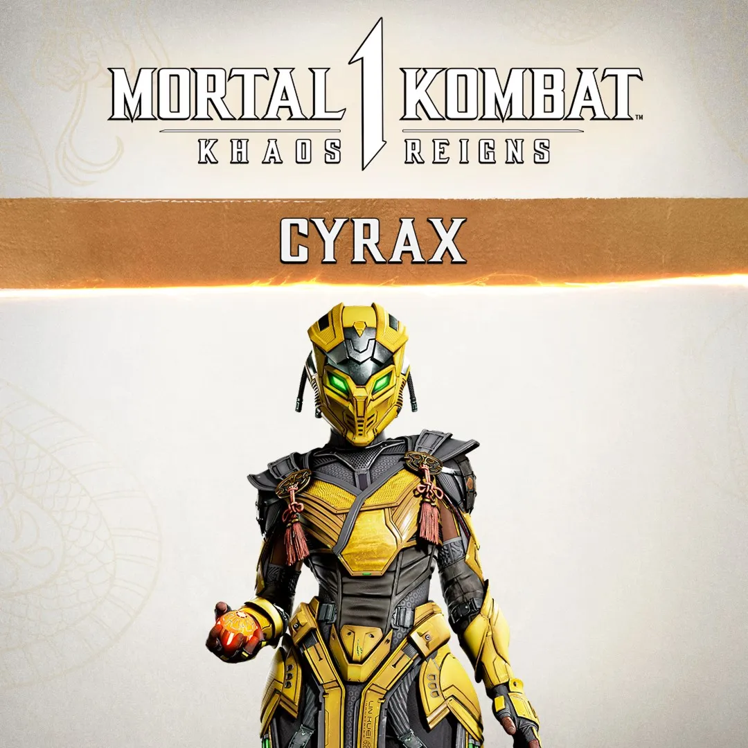 MK1: Cyrax | XBOX+PC | На любой аккаунт