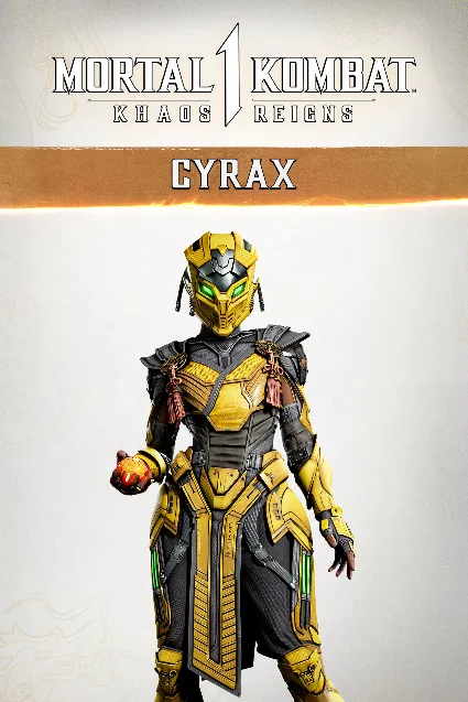 MK1: Cyrax | XBOX+PC | На любой аккаунт