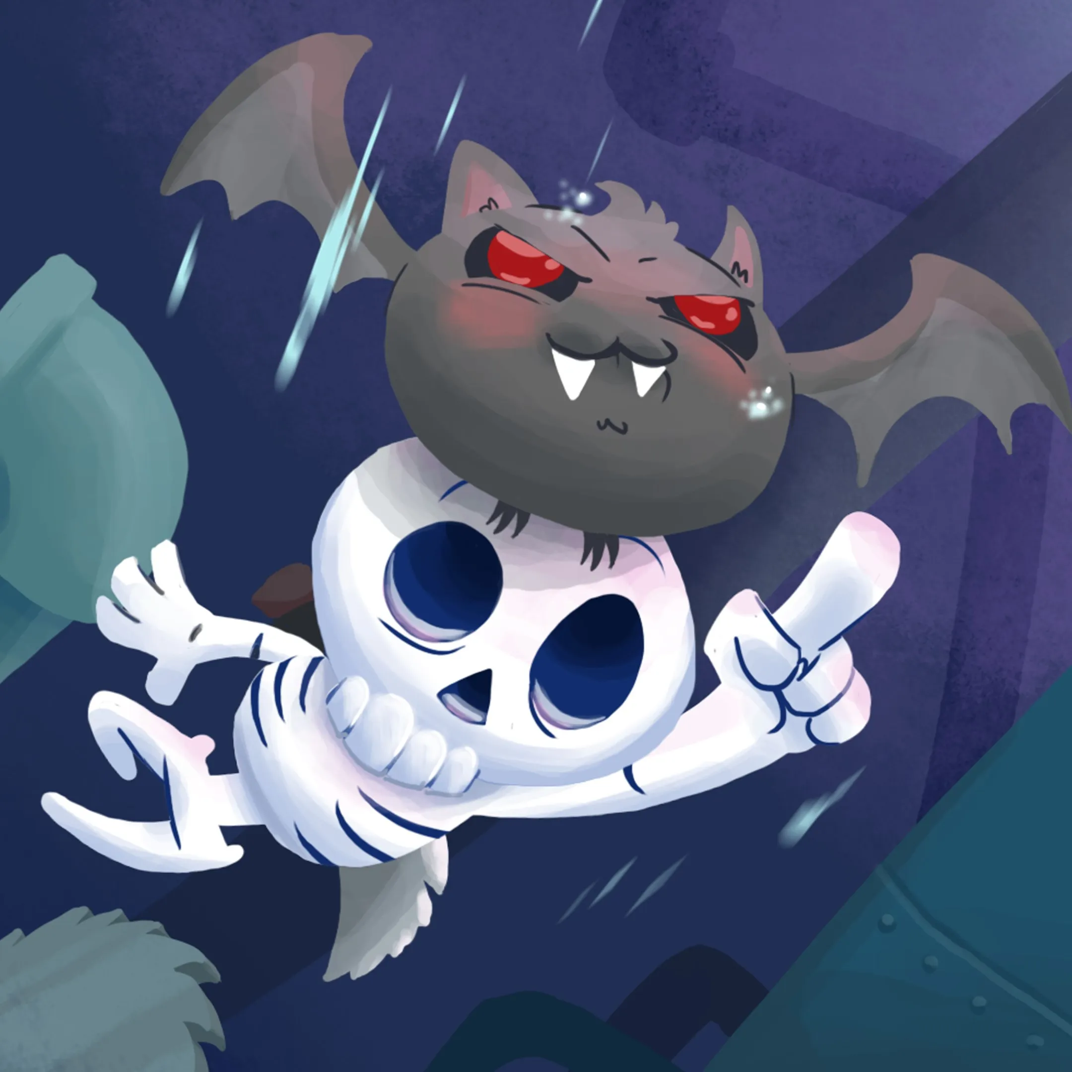 Skelattack | XBOX | На любой аккаунт