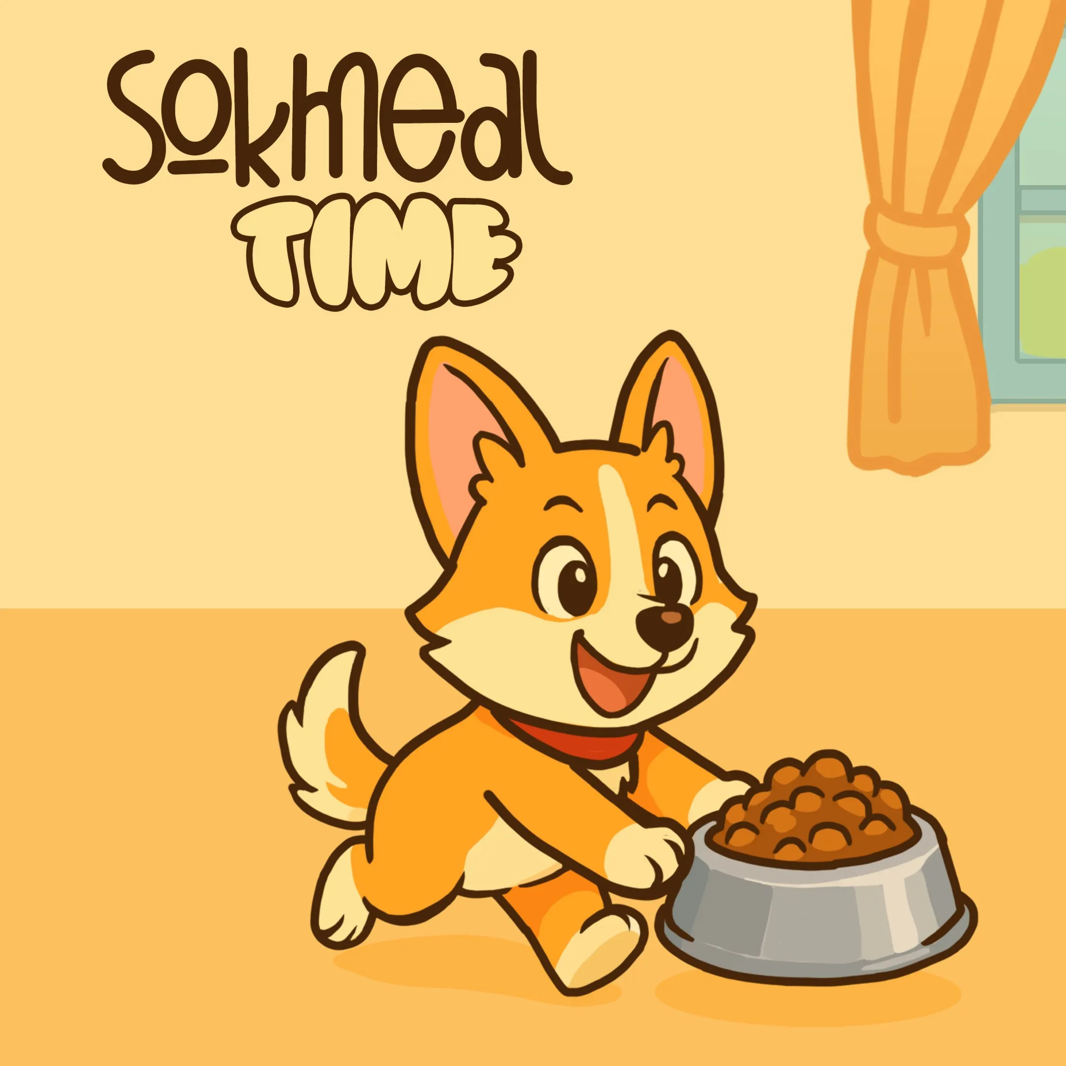 Sokmeal Time (Xbox one) | XBOX | На любой аккаунт