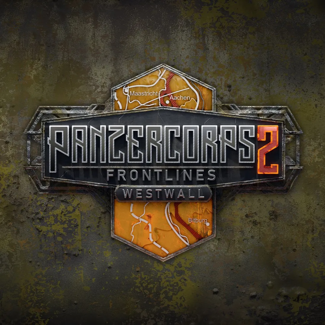 Panzer Corps 2: Frontlines - Westwall | PC | На любой аккаунт
