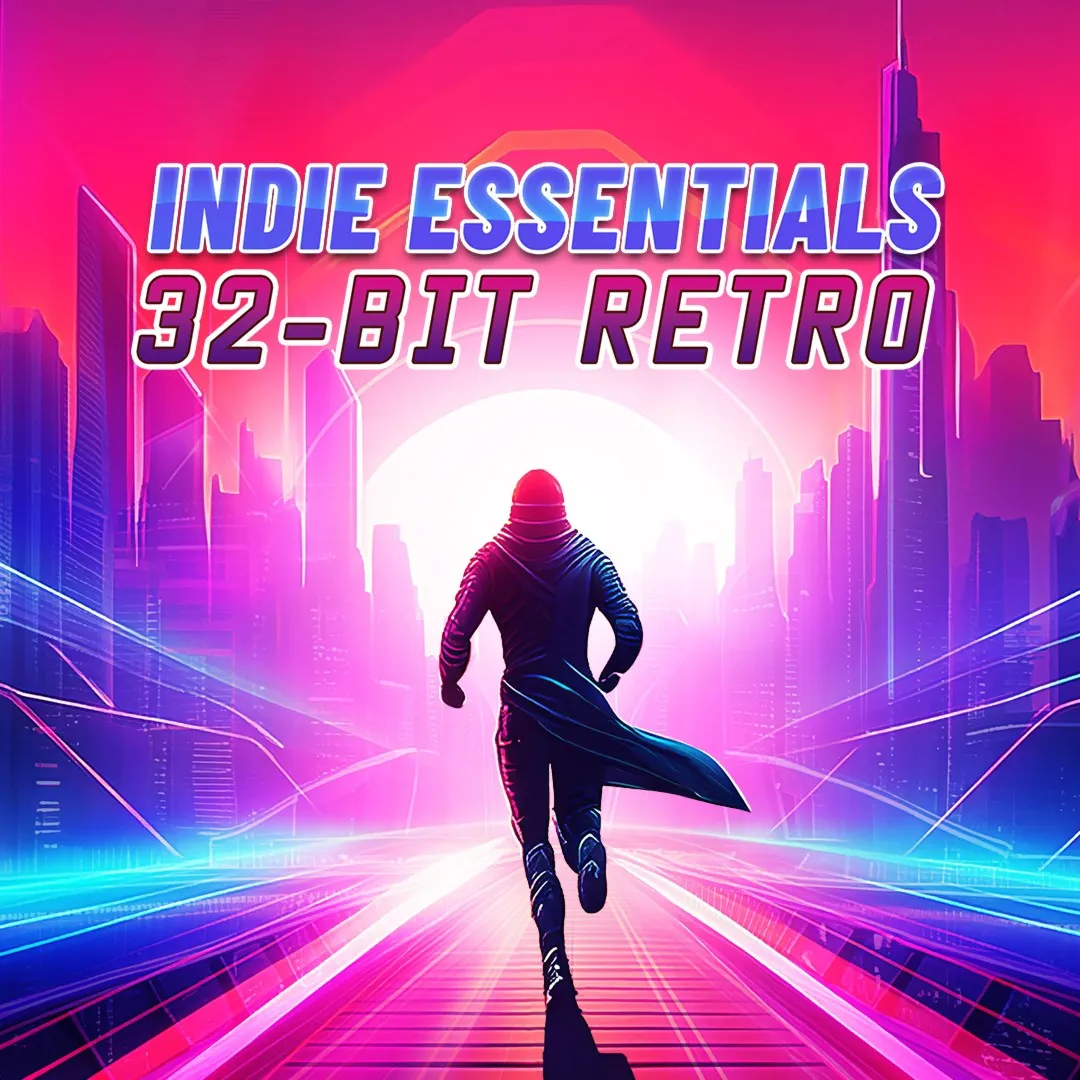 Indie Essentials - 32-bit Retro | XBOX | На любой аккаунт