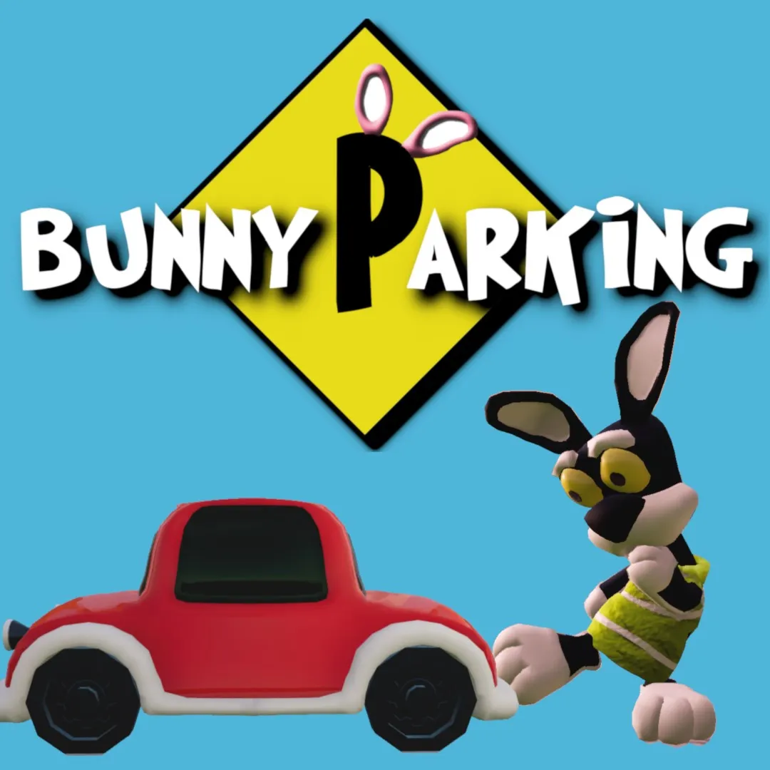 Bunny Parking (Windows) | PC | На любой аккаунт