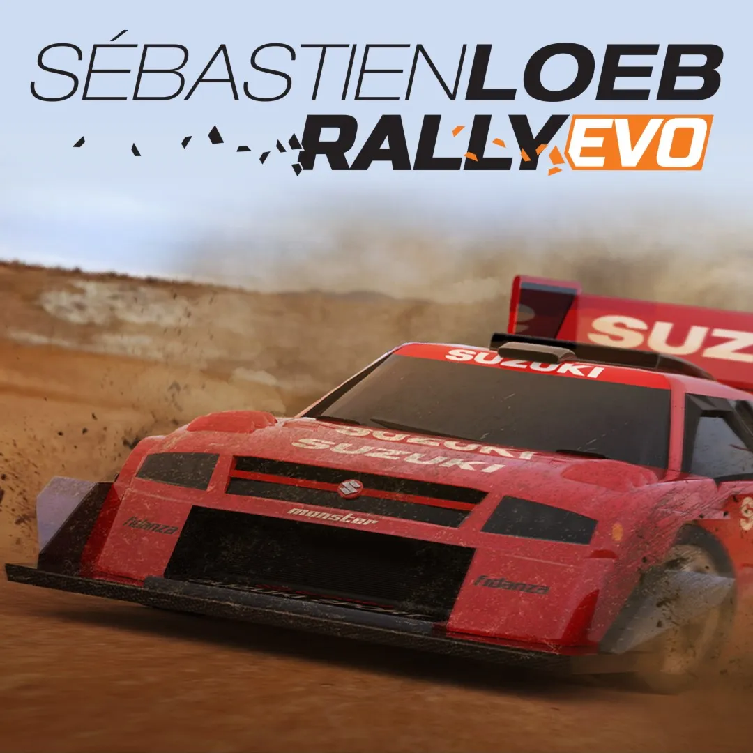 Sébastien Loeb Rally EVO - Pikes Peak Pack Suzuki Escudo PP | XBOX | На любой аккаунт