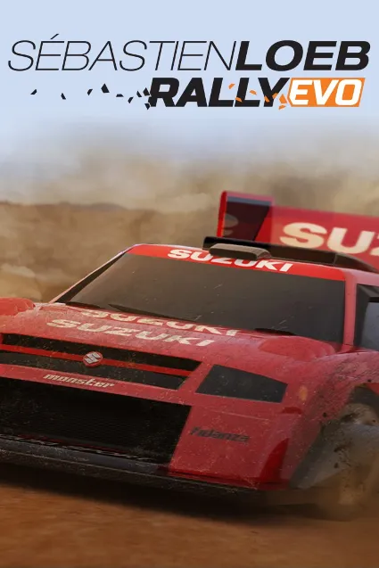 Sébastien Loeb Rally EVO - Pikes Peak Pack Suzuki Escudo PP | XBOX | На любой аккаунт
